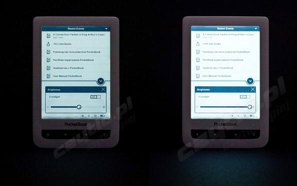 Kindle Paperwhite Vs Pocketbook Touch Lux Blog Czytio Pl