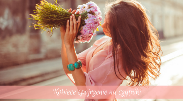 Kobiece czytniki idealne na prezent z okazji dnia kobiet.