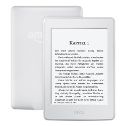 Kindle Paperwhite 3 bez reklam biały