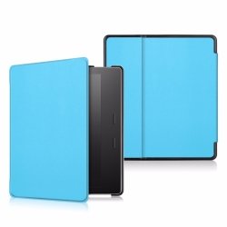 Etui Kindle Oasis 2-3 Niebieskie