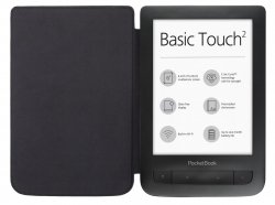 PocketBook 625 Basic Touch 2 z etui Save & Safe