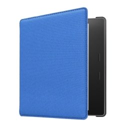 Etui Kindle Oasis 2-3 (Casebot) Niebieskie
