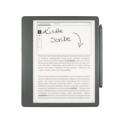 Kindle Scribe 64GB z rysikiem premium, 10,2 cala