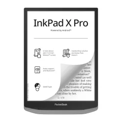 Pierwszy czytnik PocketBook InkPad X Pro z androidem