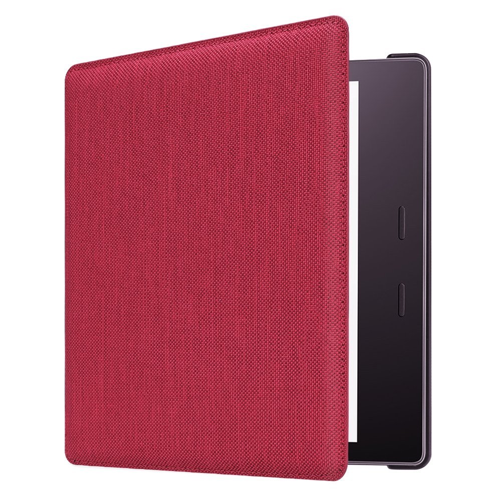 Etui do Kindle oasis 2 - casebot w kolorze czerwonym