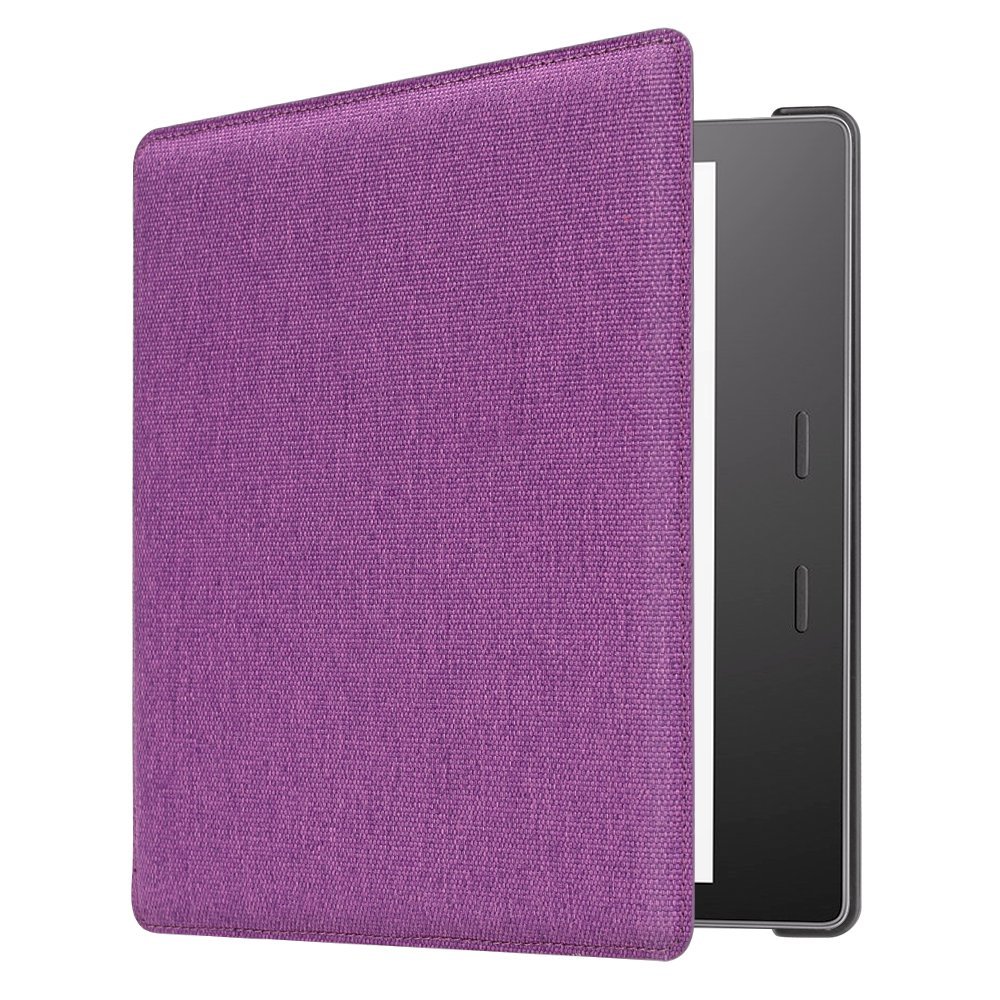 Etui do Kindle oasis 2 - casebot w kolorze fioletowym