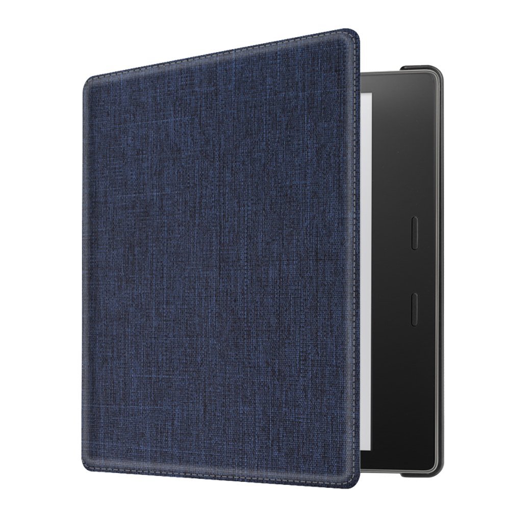 Etui do Kindle oasis 2 - casebot w kolorze granatowe