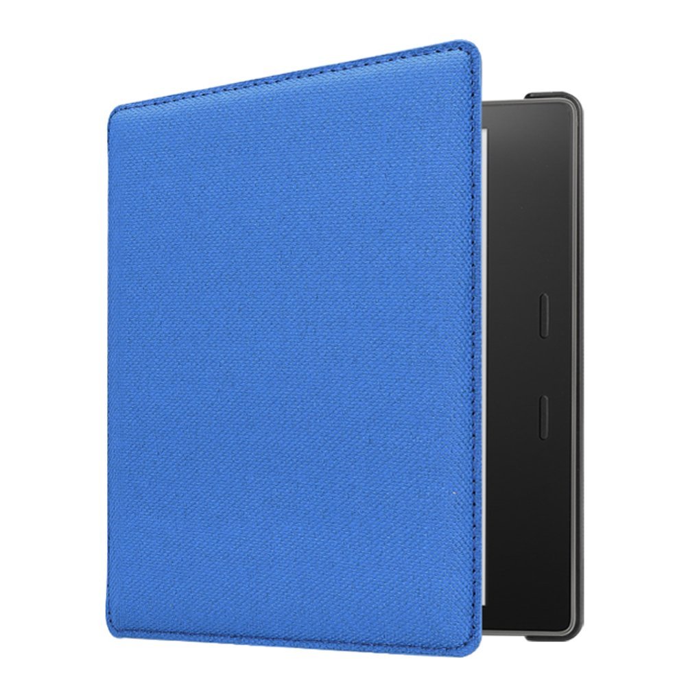 Etui do Kindle oasis 2 - casebot w kolorze niebieskim