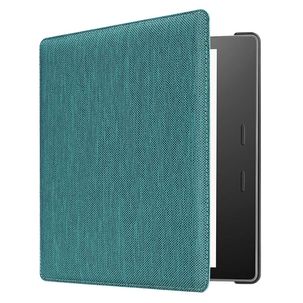 Etui do Kindle oasis 2 - casebot w kolorze zielonym
