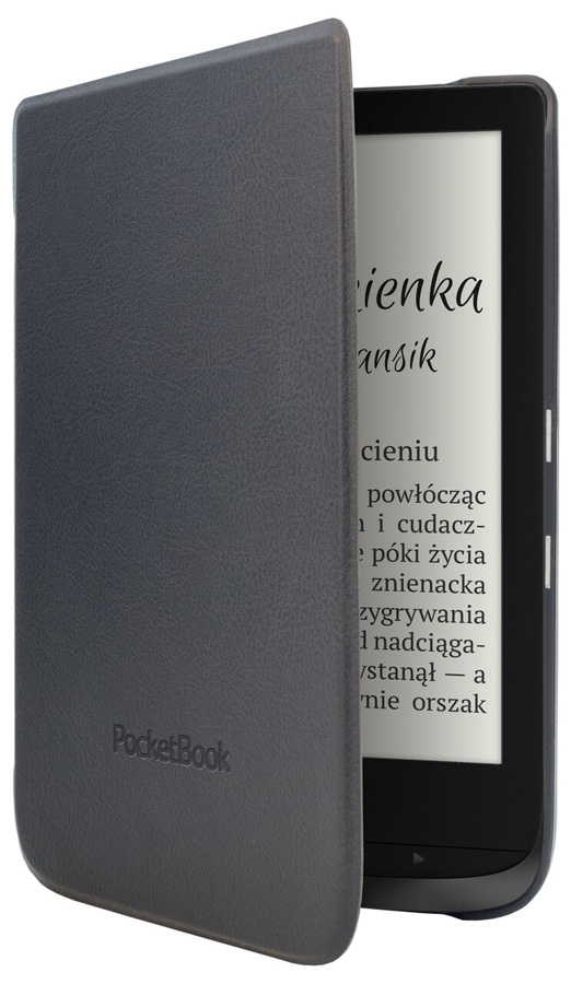 Etui PocketBook Shell New czarne