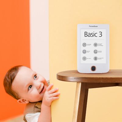 PocketBook Basic 3