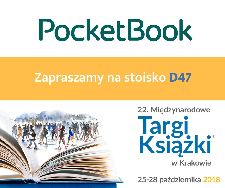 krakowskie targi książki