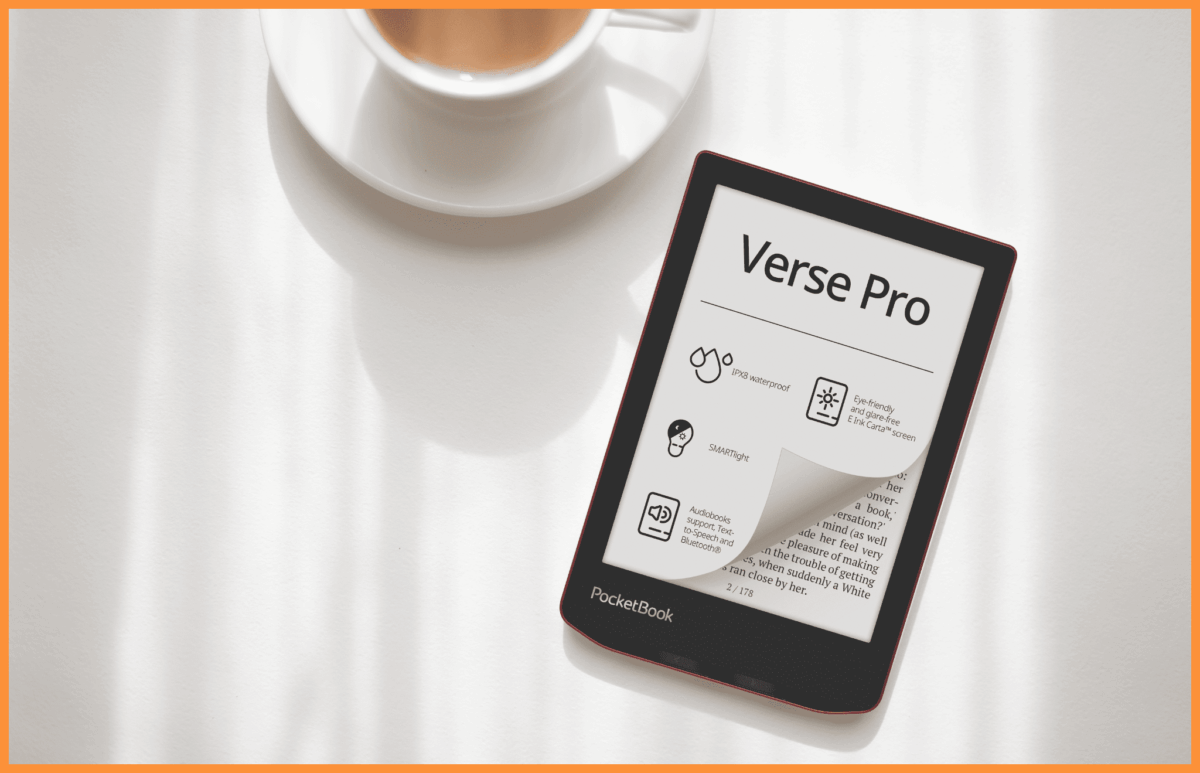 PocketBook Verse Pro