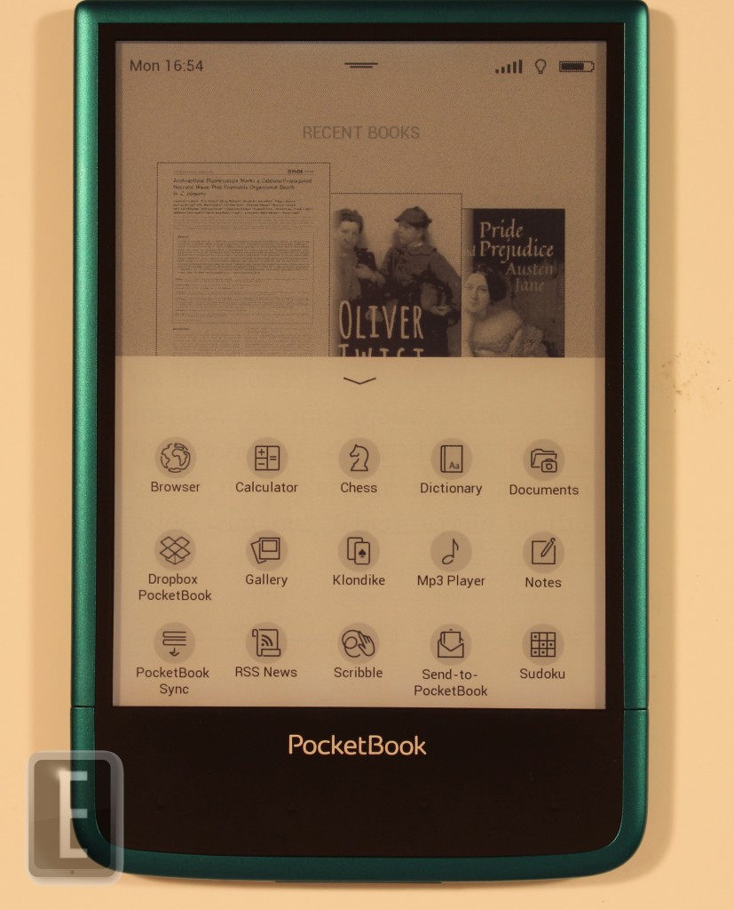 Recenzja: PocketBook 650 Ultra | Blog Czytio.pl