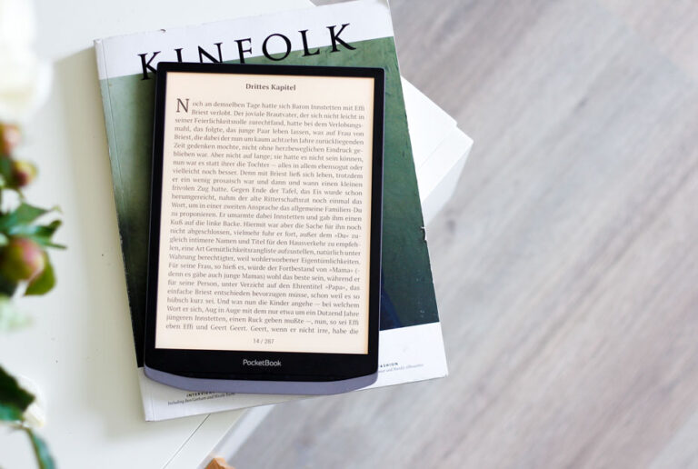 Jak działa czytnik ebooków? Blog Czytio.pl