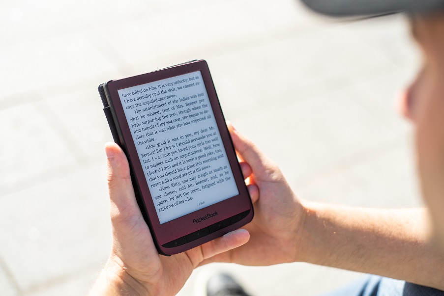 Co wybrać tablet czy czytnik e-booków?