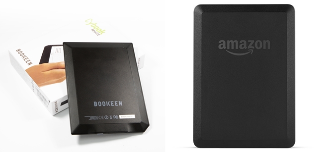 cybook muse kindle 7