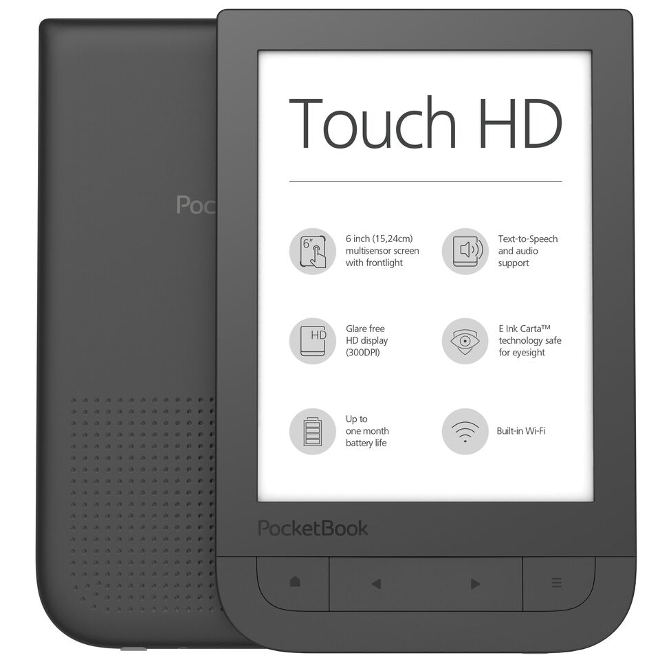 pocketbook 631 touch hd