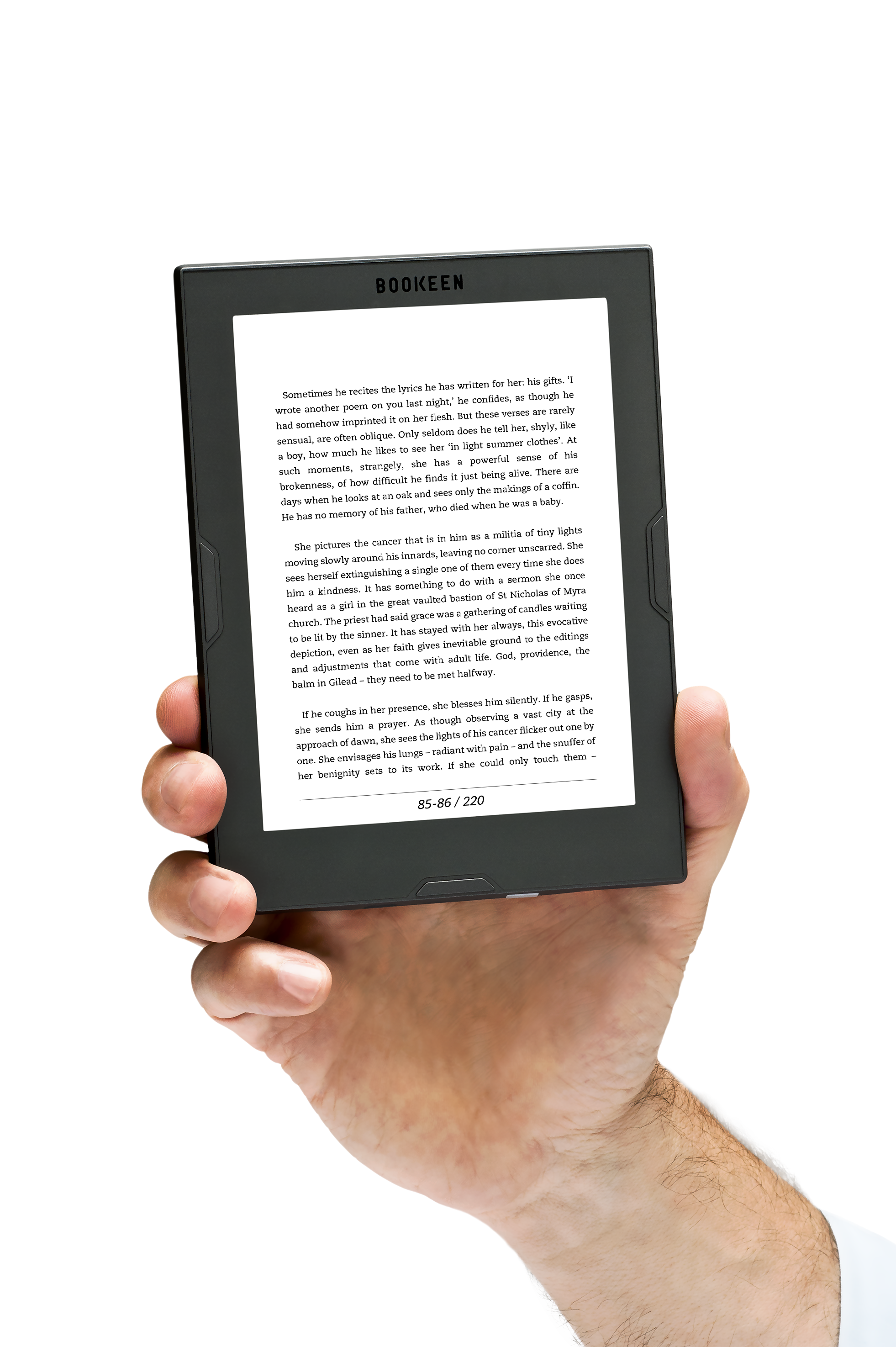 Cybook Muse HD