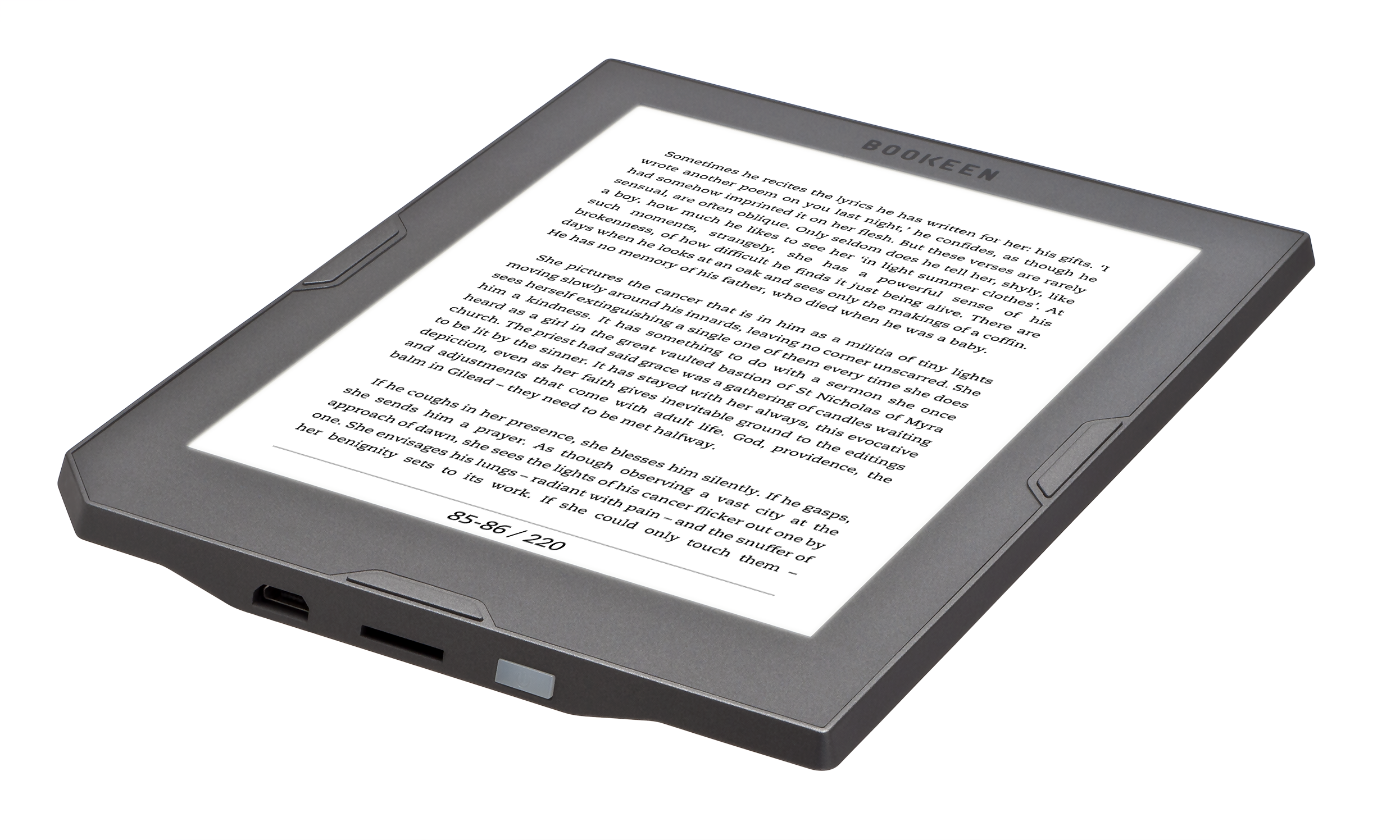 Cybook Muse HD