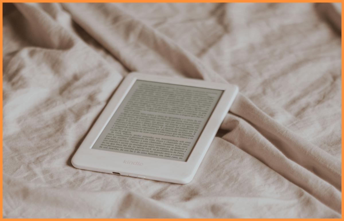 Czytnik e-book amazon