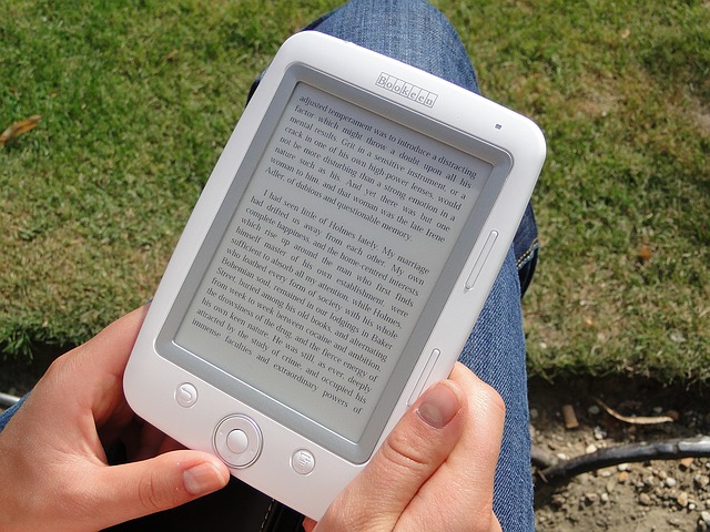 czytnik ebooków