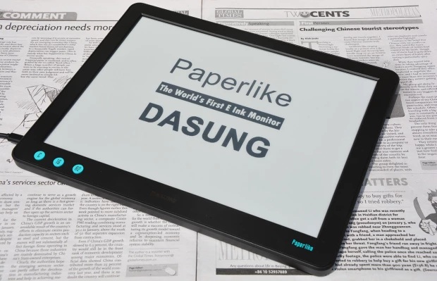 DASUNG E Ink Monitor Paperlike Pro, e-ink Carta