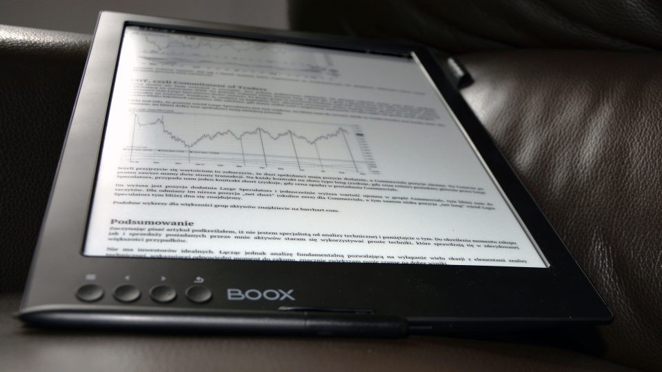 Onyx Book Max Carta, czytnik pdf, e-book reader, czytnik ebooków