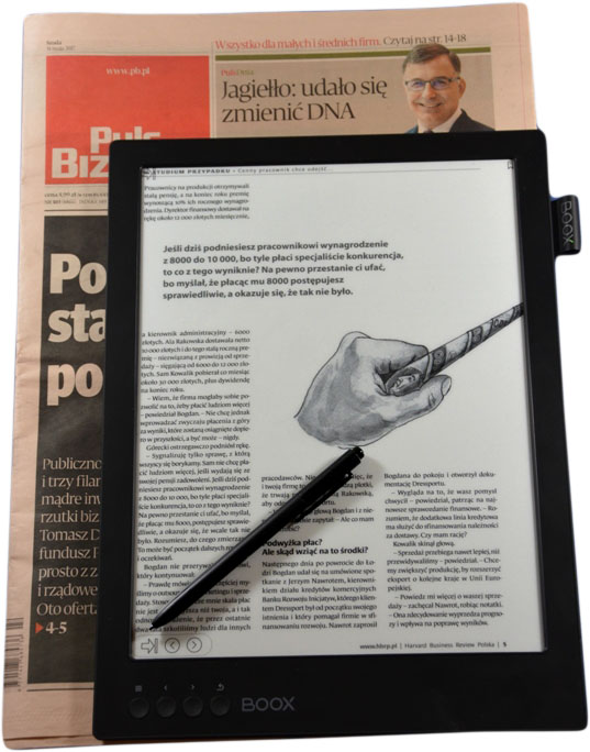 Onyx Book Max Carta, czytnik pdf, e-book reader, czytnik ebooków