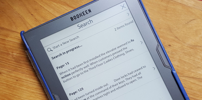 Bookeen Cybook słownik, czytnik książek,ebook reader pdf, czytnik ebook, czytnik ebookow z podświetleniem
