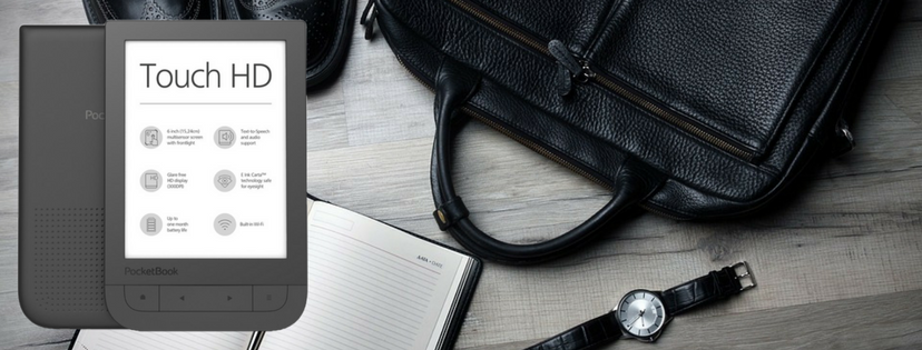 Czynik ebooków dla niego- mężczyzny, prezent na święta, prezent pod choinkę, prezent na gwiazdkę, Boże Narodzenie, jaki prezent dla niego, ebook reader, czytnik ebooków, ebook, PocketBook Touch HD
