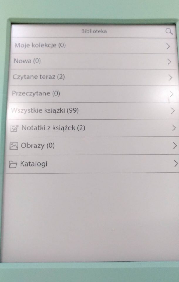 czytnik książek, ebook reader pdf, ebook reader , Bookeen Saga, czytnik ebooków, czytnik ebooków z podświetleniem, frontlight, ebook, czytnik książek elektronicznych, jaki czytnik ebookow, Opakowanie, Bookeen Saga. Książka.