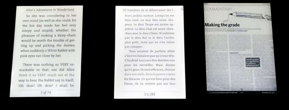 Podświetlenie, Bookeen Saga, Cybook Muse HD, Cybook Muse Light, czytnik książek, ebook reader pdf, ebook reader , Bookeen Saga, czytnik ebooków, czytnik ebooków z podświetleniem, frontlight, ebook, czytnik książek elektronicznych, jaki czytnik ebookow, Opakowanie, Bookeen Saga. Książka.