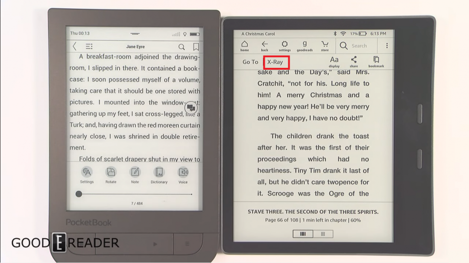 Kindle Oasis 2, PocketBook Touch HD 2, czytnik książek, ebook reader pdf, ebook reader , Bookeen Saga, czytnik ebooków, czytnik ebooków z podświetleniem, frontlight, ebook, czytnik książek elektronicznych, jaki czytnik ebookow,