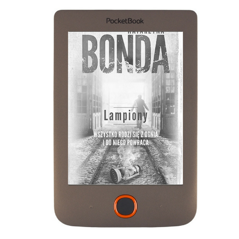Bonda Katarzyna- Cztery Żywioły. Tom 3. Lampiony. ebook, książka, pozycja, perełka roku, bestseller, PocketBook Basic Lux