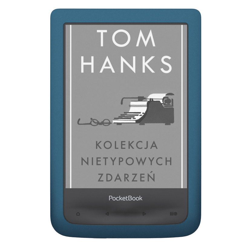 Hanks Tom- Kolekcja nietypowych zdarzeń, ebook, książka, pozycja, perełka roku, bestseller, PocketBook HD2