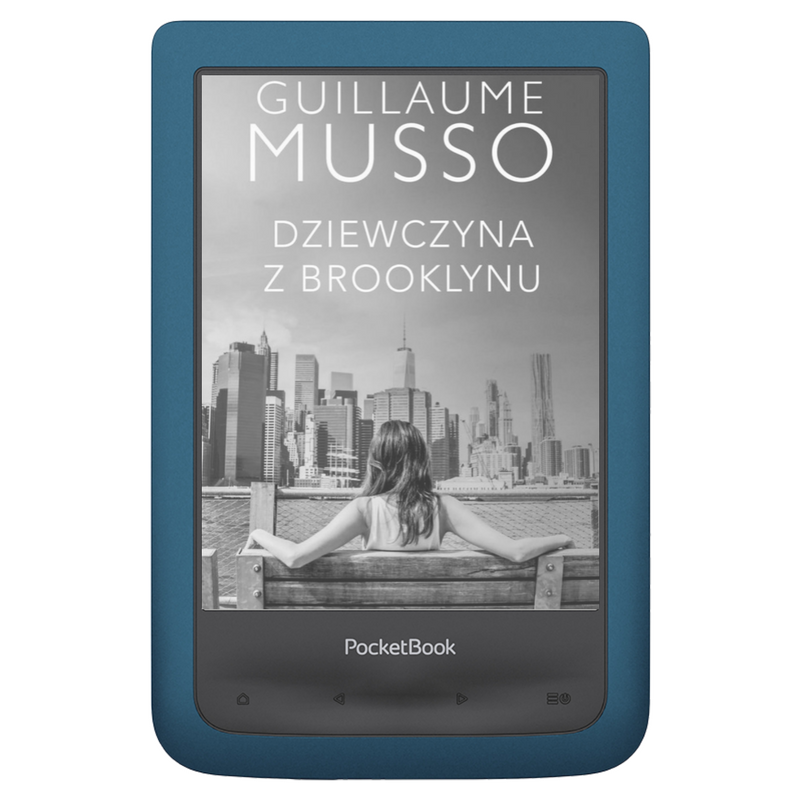 Musso Guillaume- Dziewczyna z Brooklynu