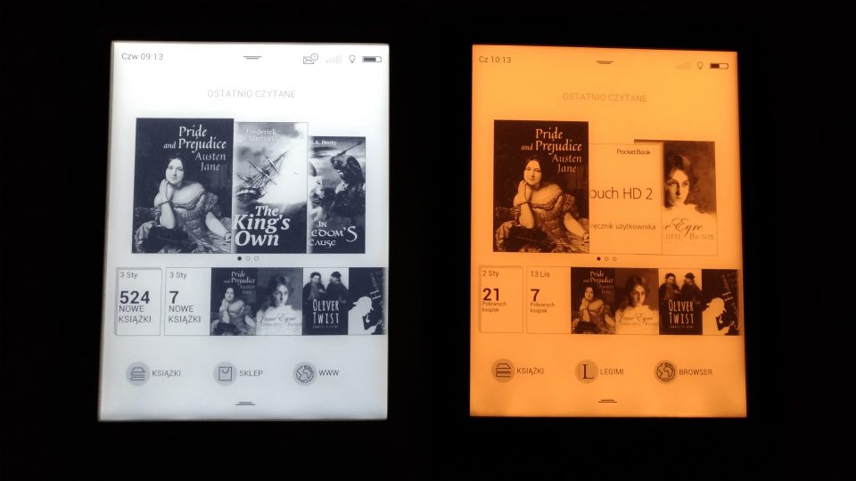PocketBook Touch HD 2, czytnik książek, ebook reader pdf, ebook reader , Bookeen Saga, czytnik ebooków, czytnik ebooków z podświetleniem, , ebook, czytnik książek elektronicznych, jaki czytnik ebookow,