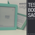 Bookeen Saga, Cybook Muse HD, Cybook Muse Light, czytnik książek, ebook reader pdf, ebook reader , Bookeen Saga, czytnik ebooków, czytnik ebooków z podświetleniem, frontlight, ebook, czytnik książek elektronicznych, jaki czytnik ebookow, Opakowanie, Bookeen Saga. Książka.