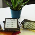 Porównanie czytników Pocketbook Ink Pad 3 i Kindle Oasis 2