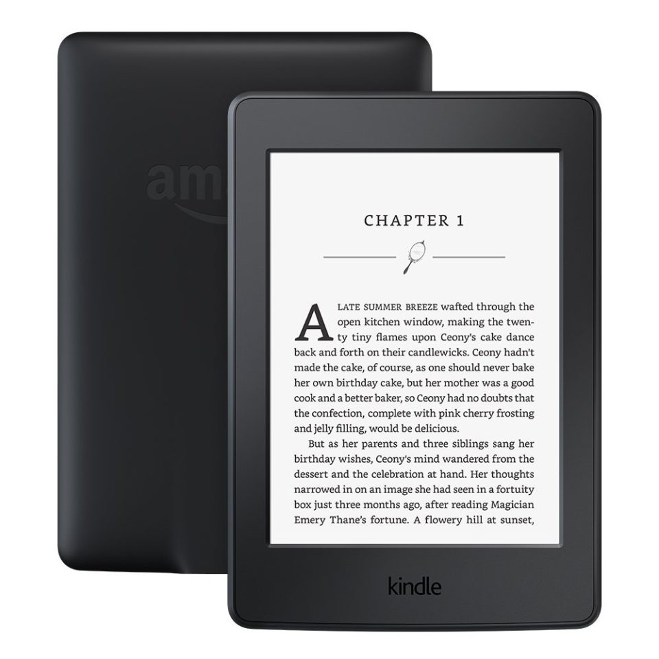 Czytnik Kindle Paperwhite 4 Amazon