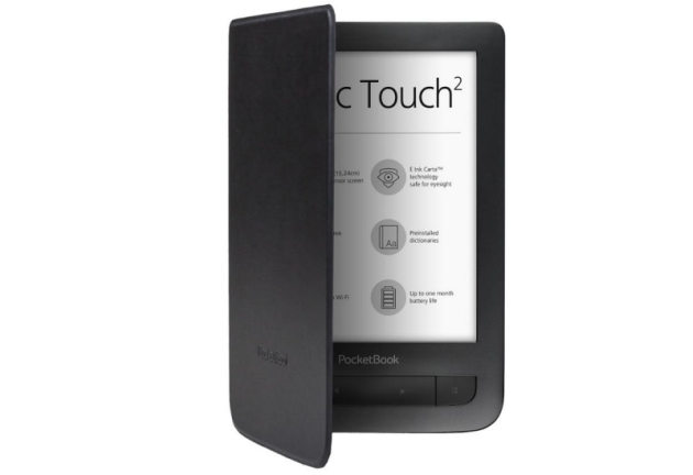 PocketBook Basic Touch 2 save&safe czytnik do 400 zł