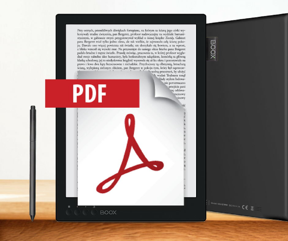 Najlepsze czytniki do czytania plików PDF