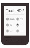 PocketBook Touch HD 2 nieszkodliwy dla oczu.