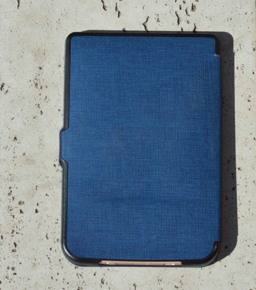 Wytrzymałe etui Shell PocketBook do modeli: PocketBook 615 Basic Lux, PocketBook Basic 3, PocketBook Basic Touch oraz PocketBook 626(2) Touch Lux 3.