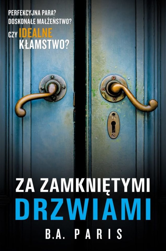 Za zamkniętymi drzwiami ebook ksiągarnia czytio