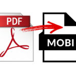 konwersja ebooka z pdf to mobi kindle