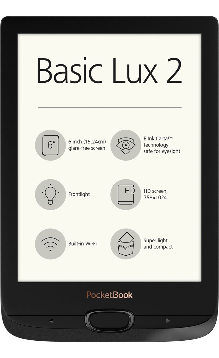 pocketbook basic lux 2 czytio