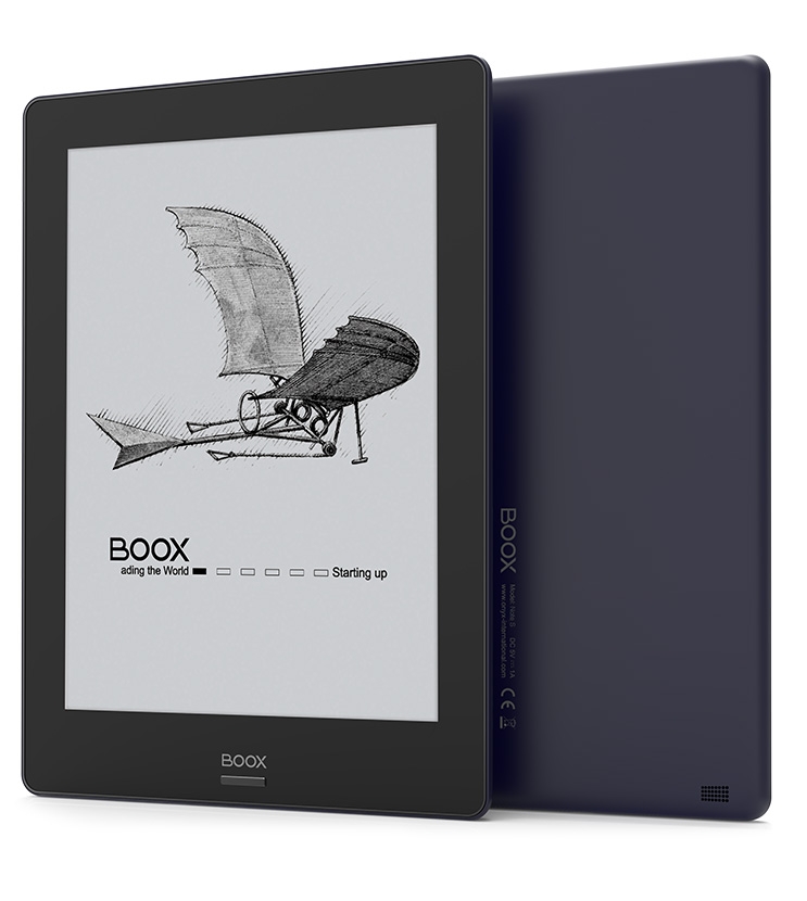 Onyx Boox Note S czytnik z rysikiem WACOM do plików PDF