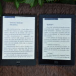 Onyx Boox Note Onyx Boox Note S porównanie czytanie ostrość ekranu